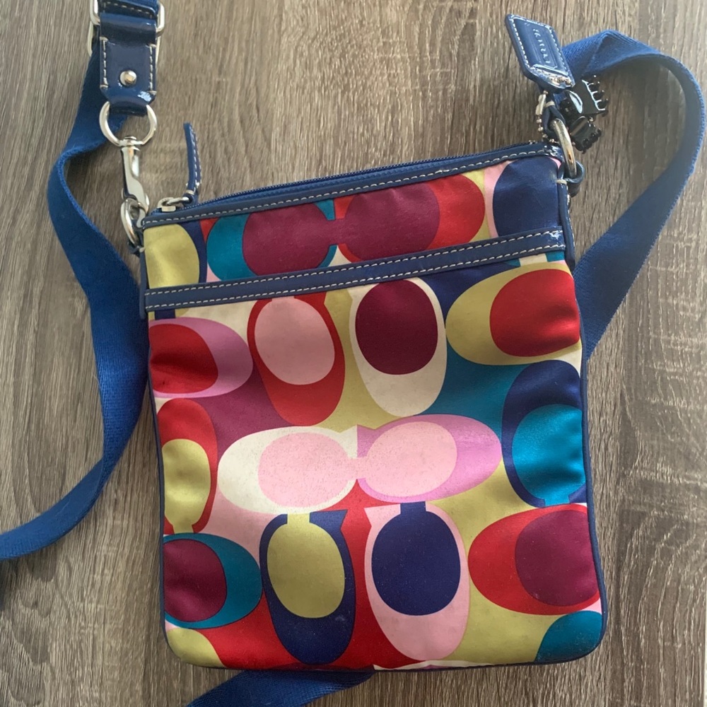 Coach crossbody